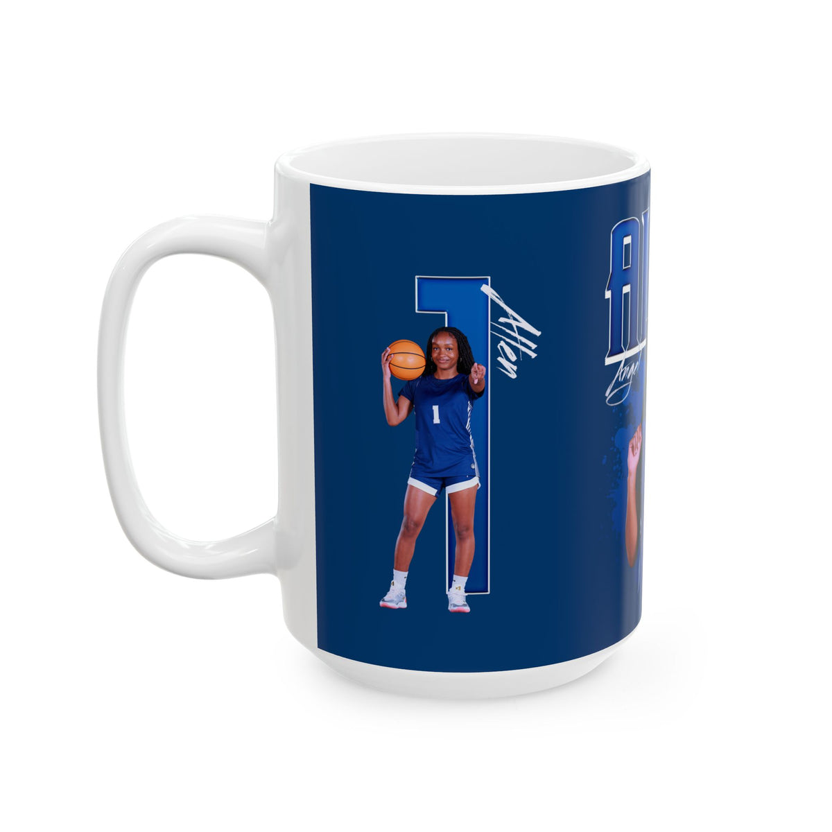 Angel Allen 15oz Mug