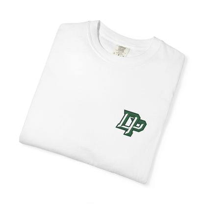 Donte Parker Logo Front & Back Premium Tee