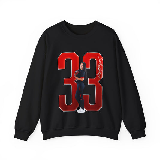 Karlee Salisbury Player Icon Number Crewneck Sweatshirt