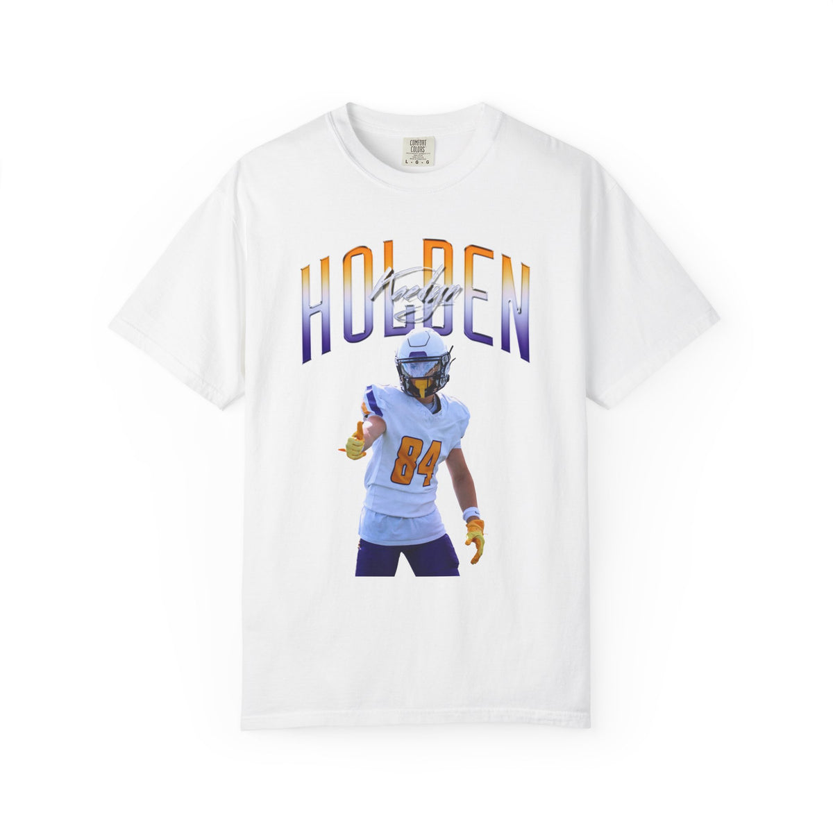 Kaedyn Holden Athlete Glory Premium Tee