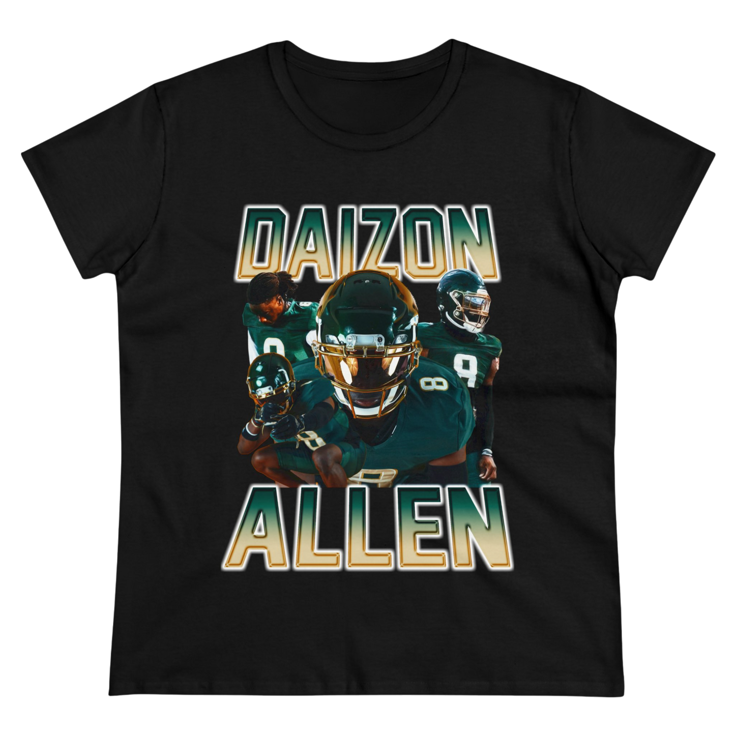 Daizon Allen Women's Tee