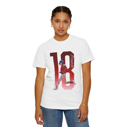 Makaley Boswell Player Icon Number Premium Tee