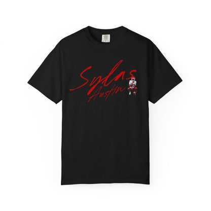 Sylas Austin Cursive Premium Tee