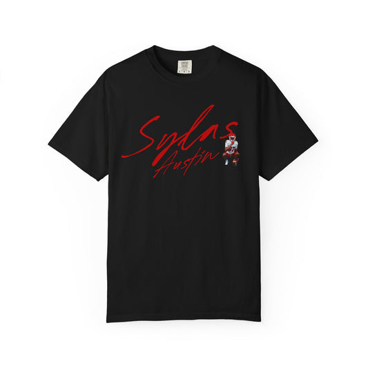 Sylas Austin Cursive Premium Tee