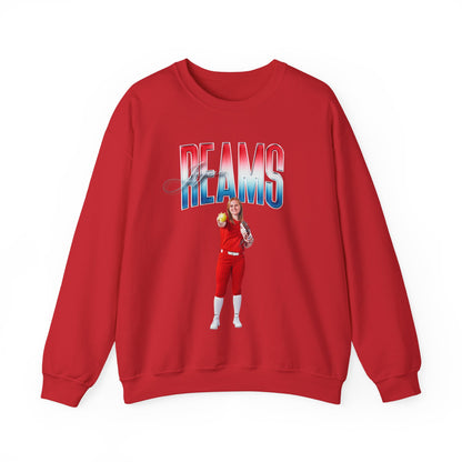 Jaycee Reams Elite Athlete Crewneck Sweatshirt
