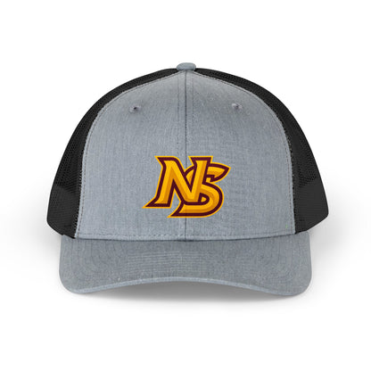 Nick Spence Logo Trucker Hat