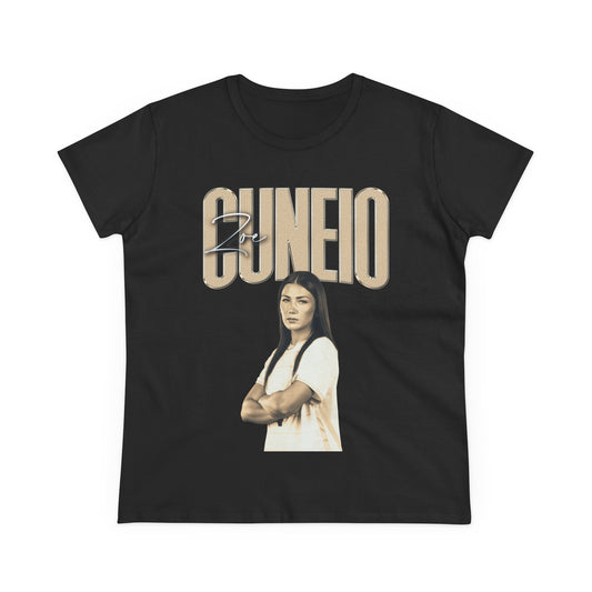 Zoe Cuneio Faded Glory Women's Tee