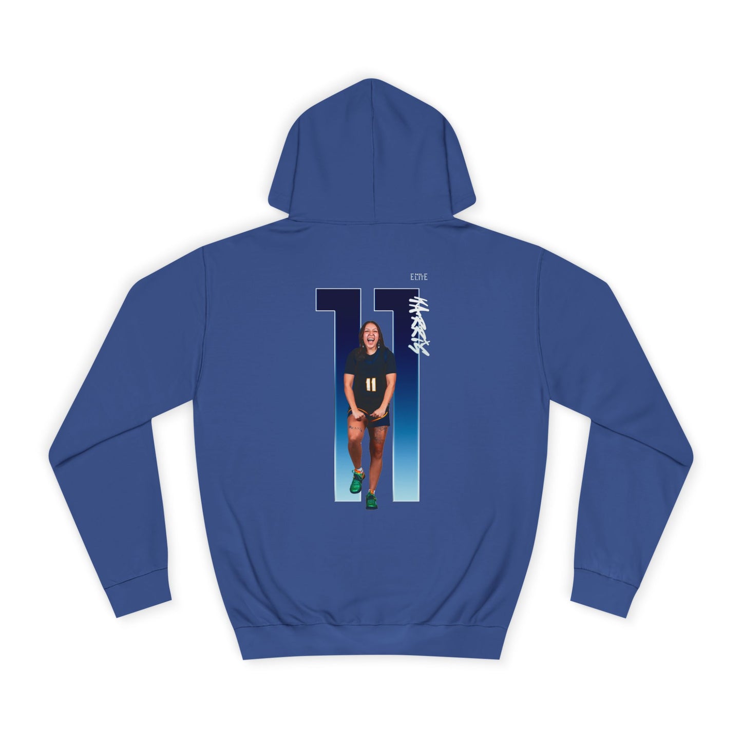 Tailey Harris Player Icon Premium Hoodie