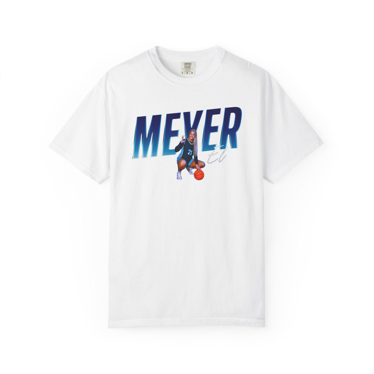 Copy of El Meyer Cursive Combo Colored Premium Tee