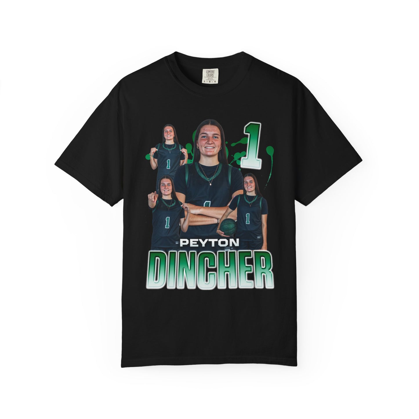Peyton Dincher Heavyweight tee