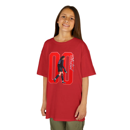 Jaylee Strickland Player Icon Number Kids Tee