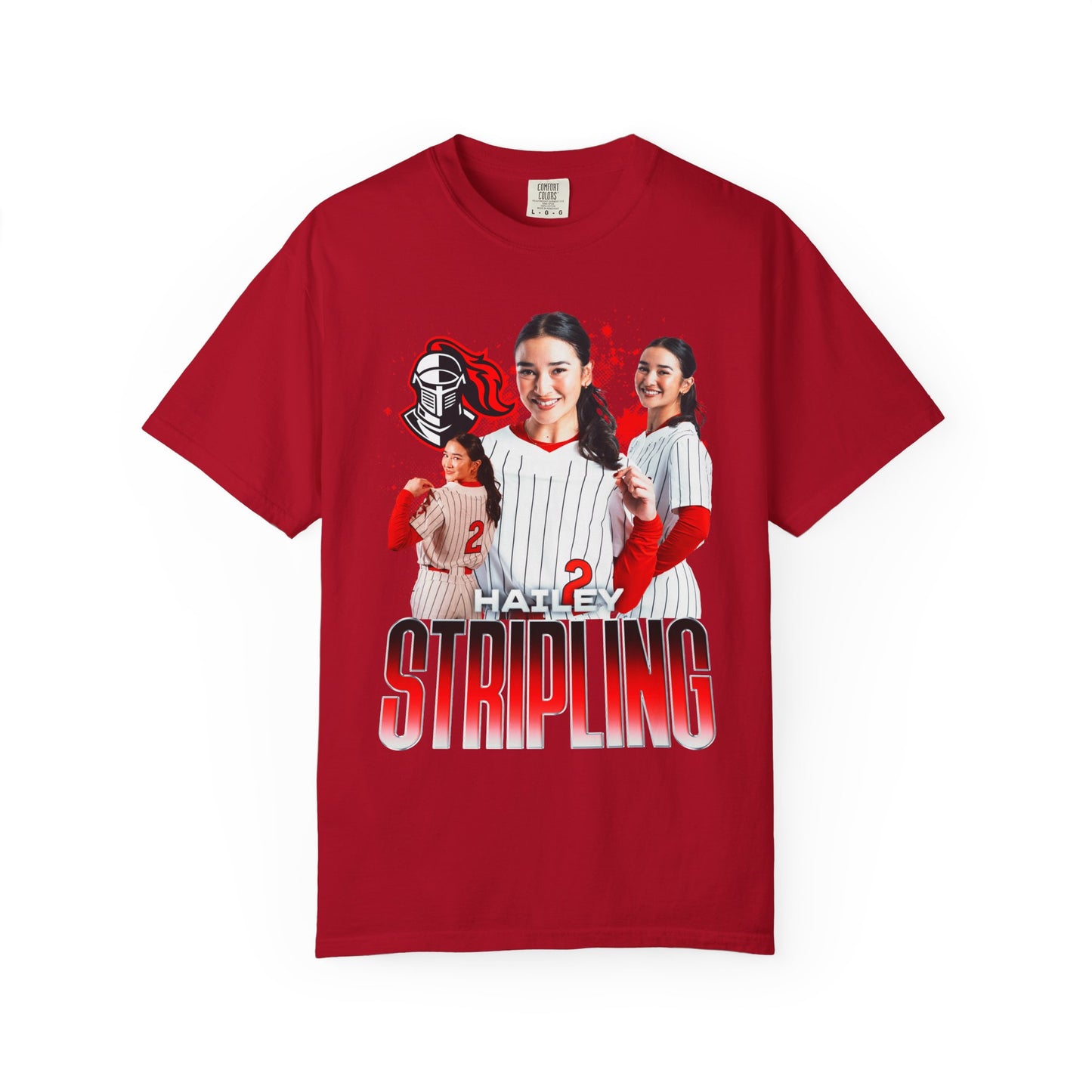 Hailey Stripling Premium Tee