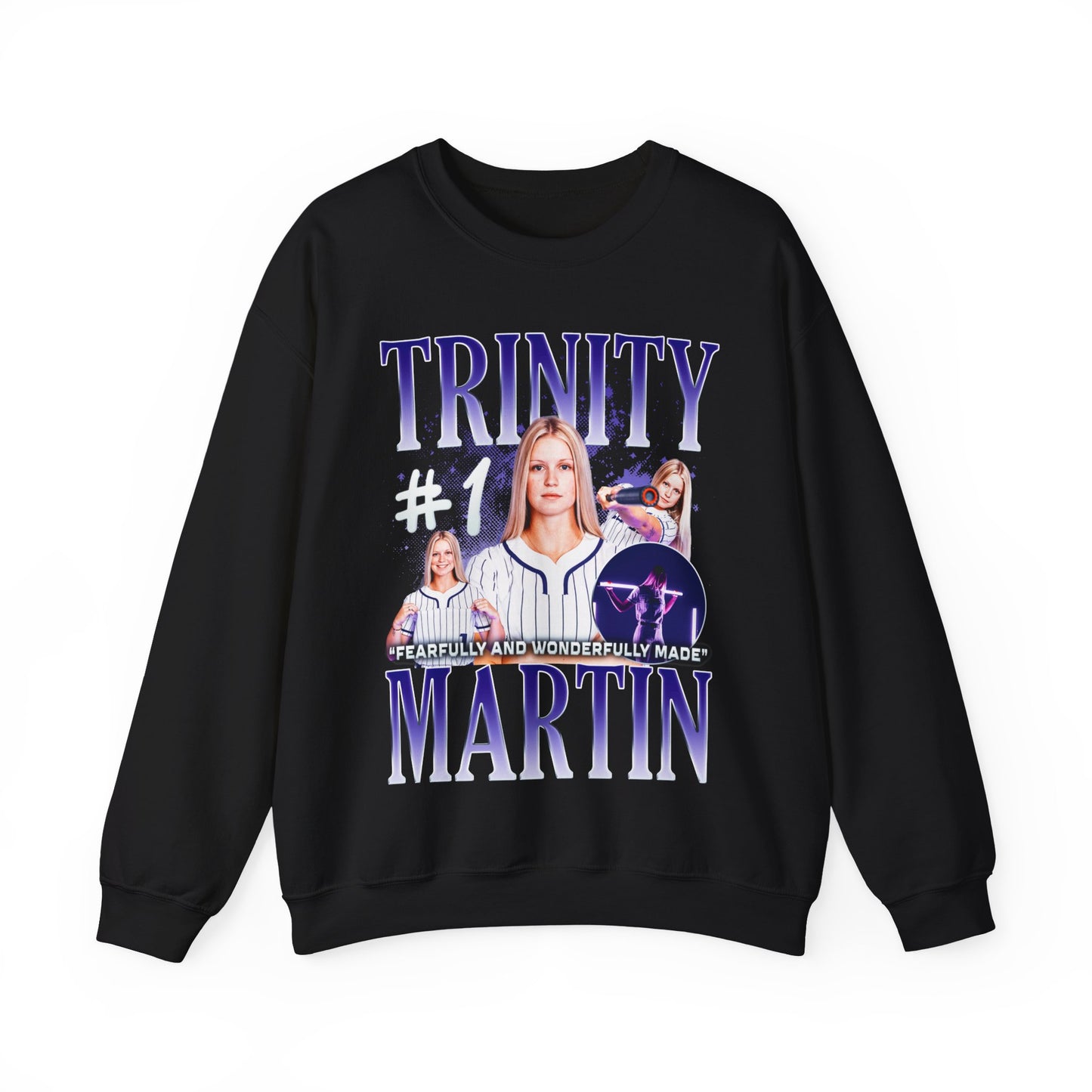 Trinity Martin Crewneck Sweatshirt