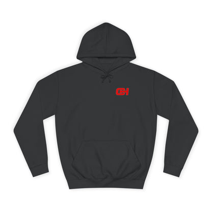 Charlotte Herron Logo Premium Hoodie