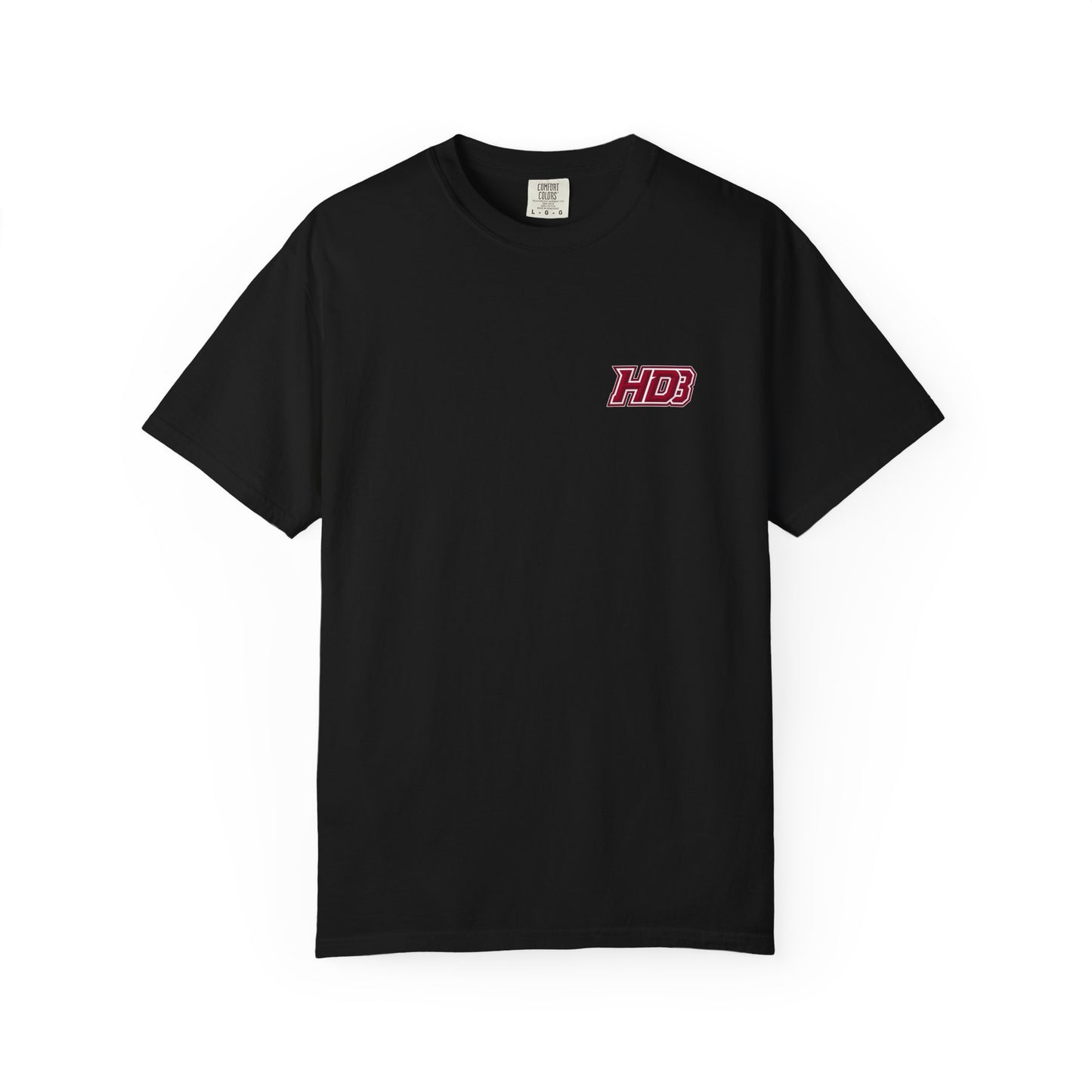 Henry Davis III Logo Premium Tee