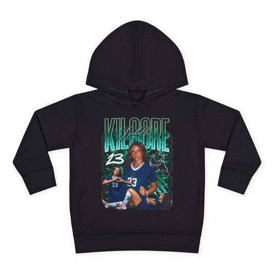 Izabella Kilgore Toddler Pullover Hoodie