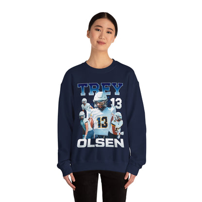 Trey Olsen Crewneck Sweatshirt