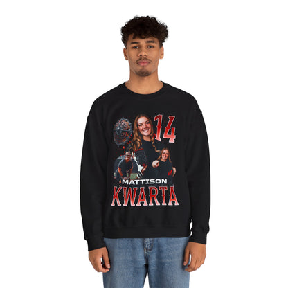 Mattison Kwarta Crewneck Sweatshirt