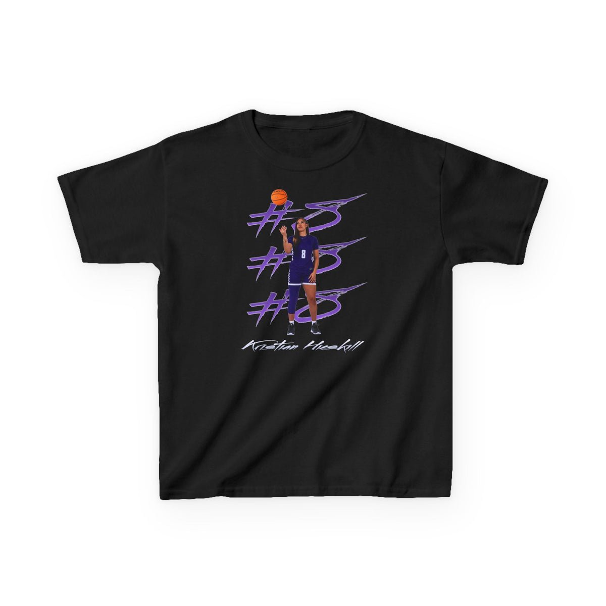 Kristian Hieskill Kids Tee