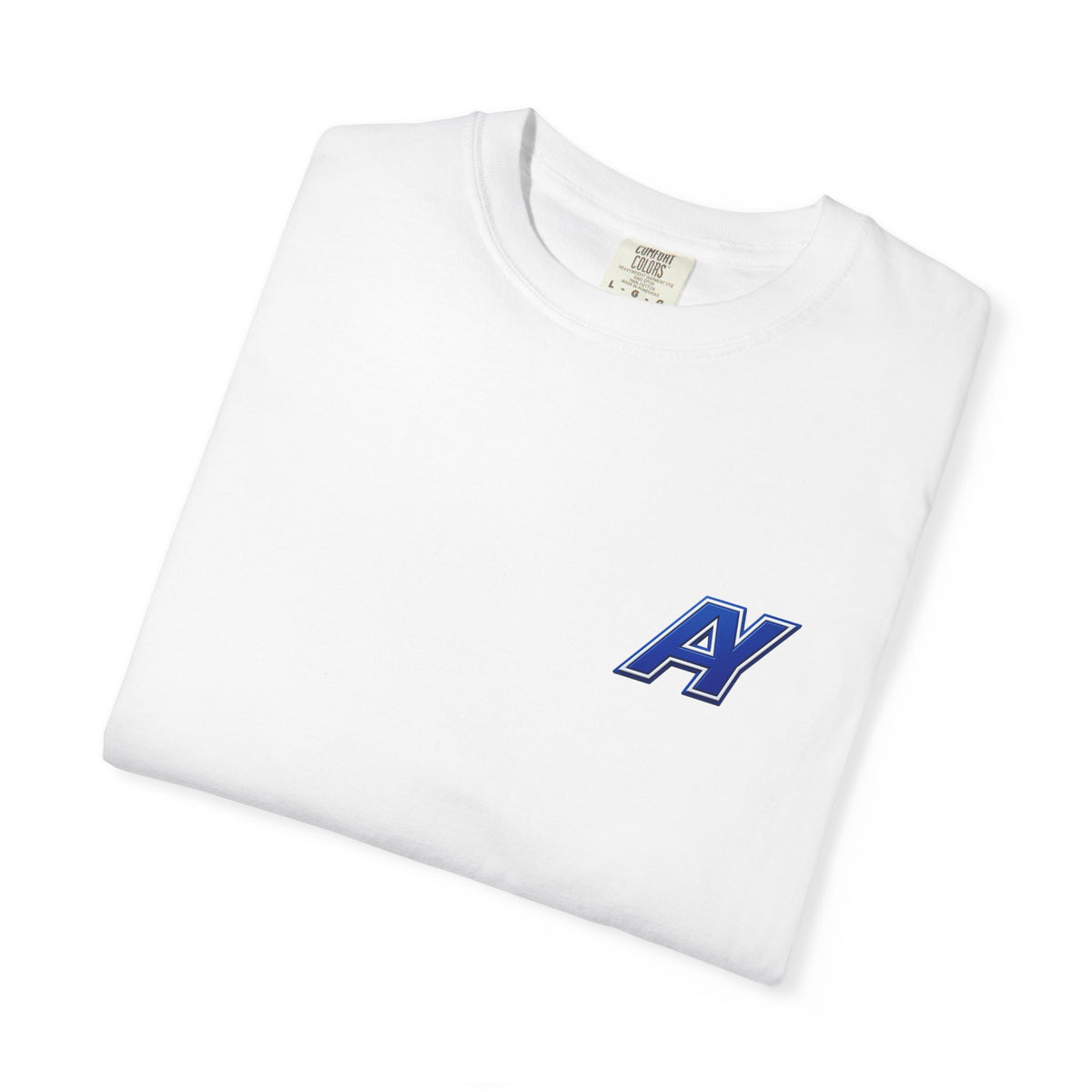 Aaliyah Youngblood Logo Front & Back Premium Tee