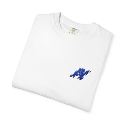 Aaliyah Youngblood Logo Front & Back Premium Tee
