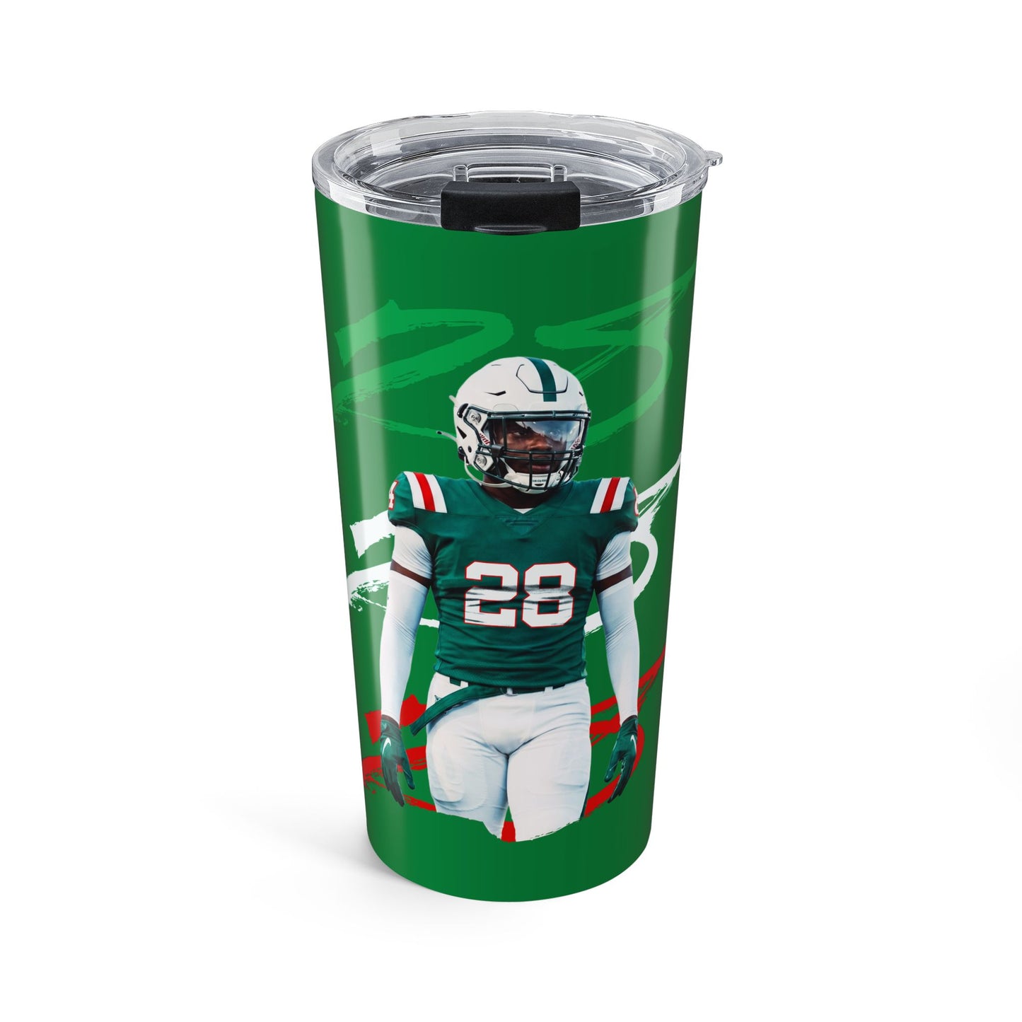 Donte Parker 20oz Tumbler
