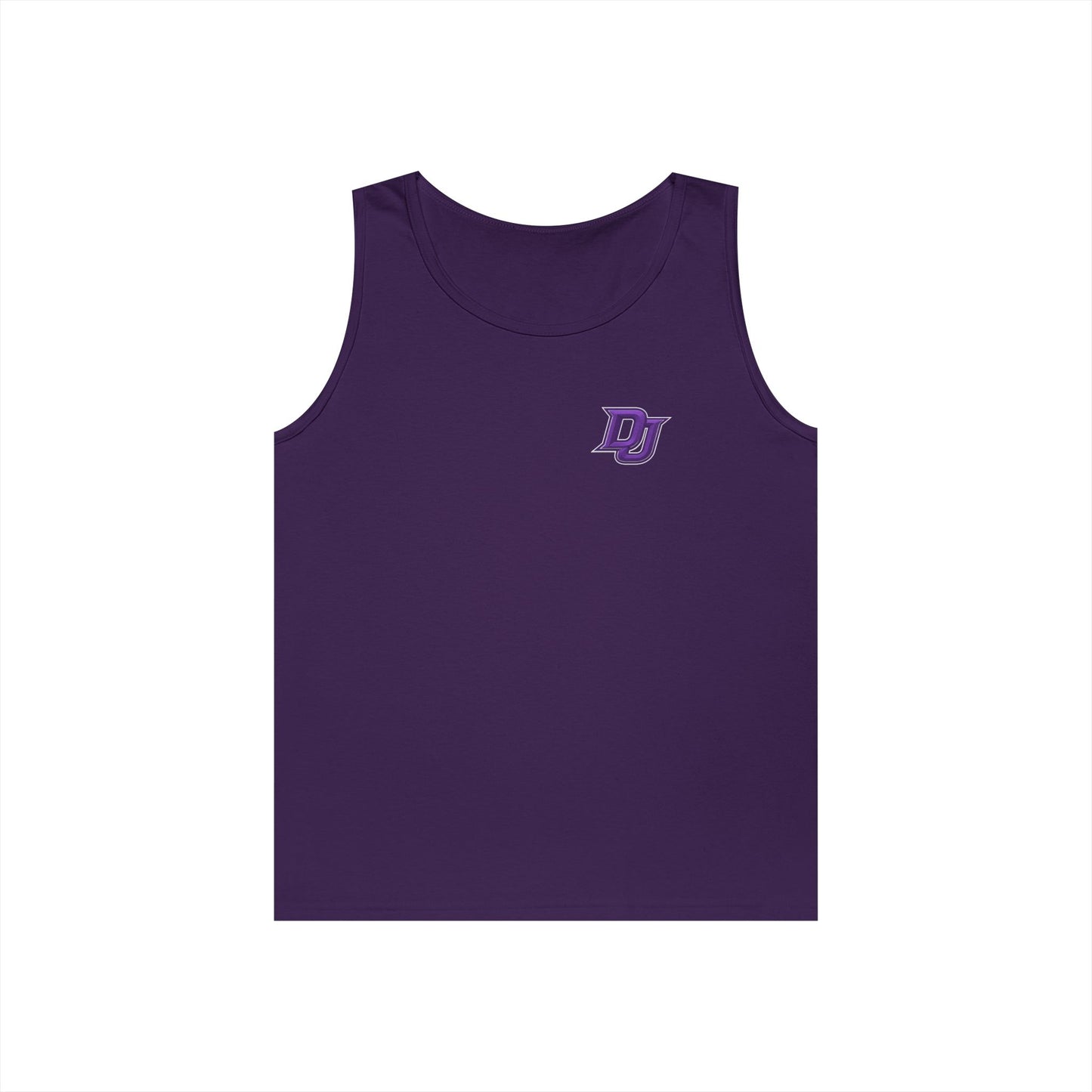 D'Mariyae Jennings Heavy Cotton Tank Top