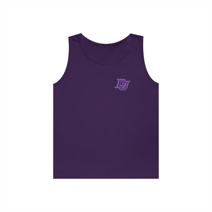 D'Mariyae Jennings Heavy Cotton Tank Top