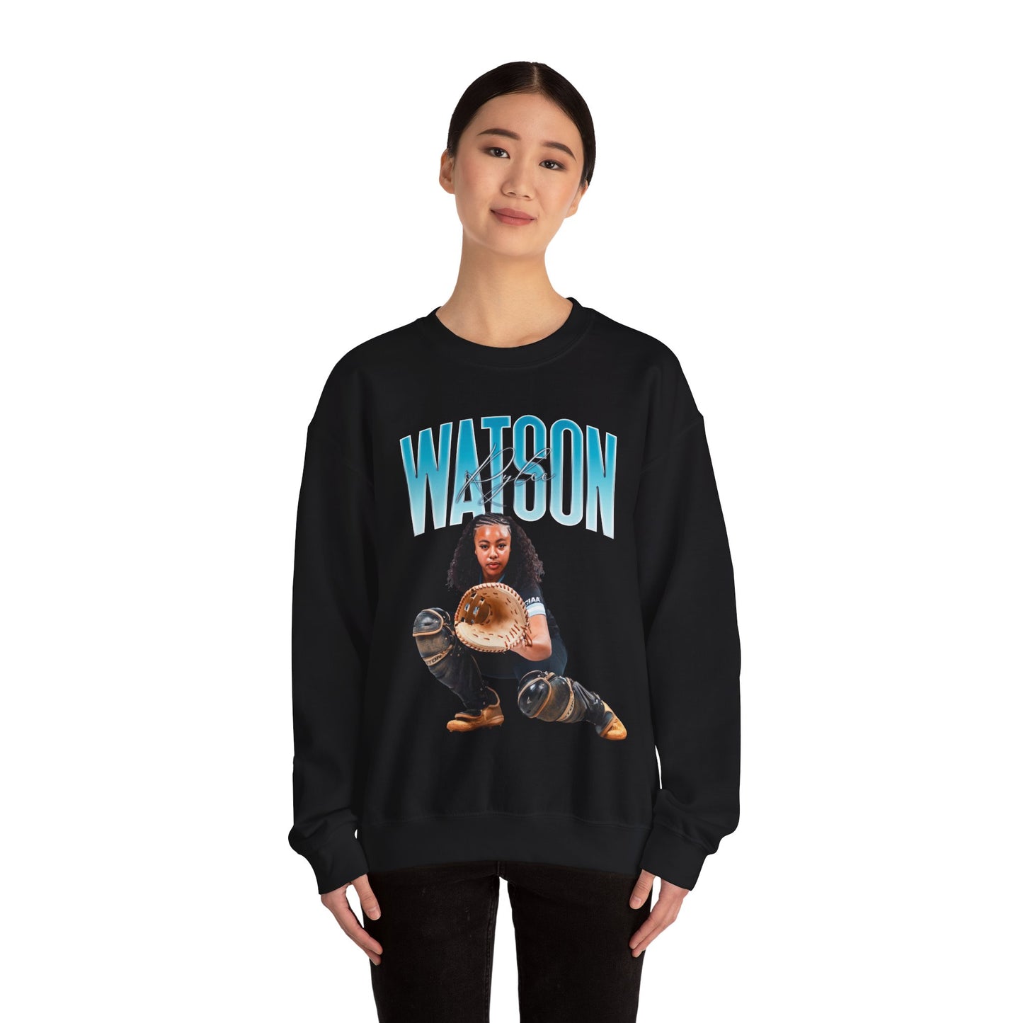 Rylee Watson Athlete Glory Crewneck Sweatshirt