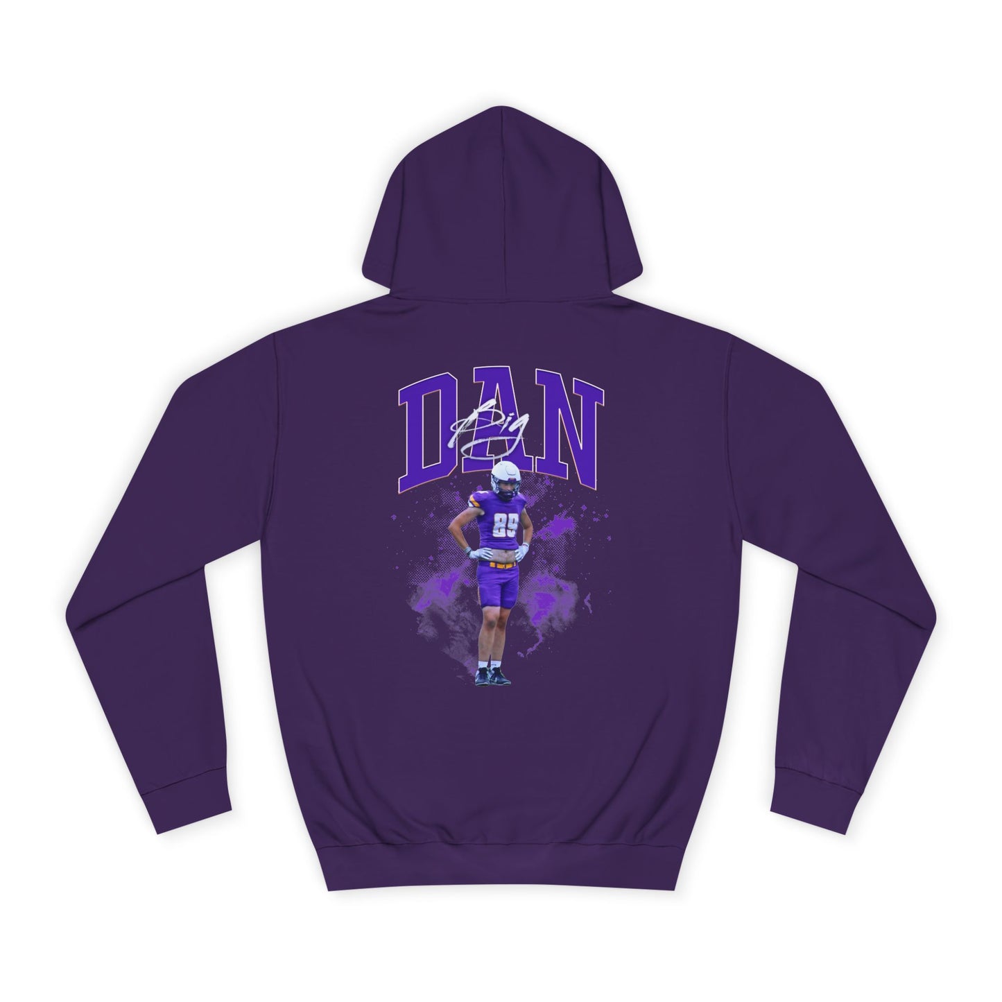 Daniel Zdroik Splatter Premium Hoodie