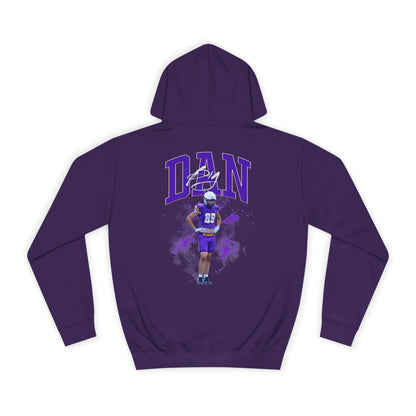 Daniel Zdroik Splatter Premium Hoodie