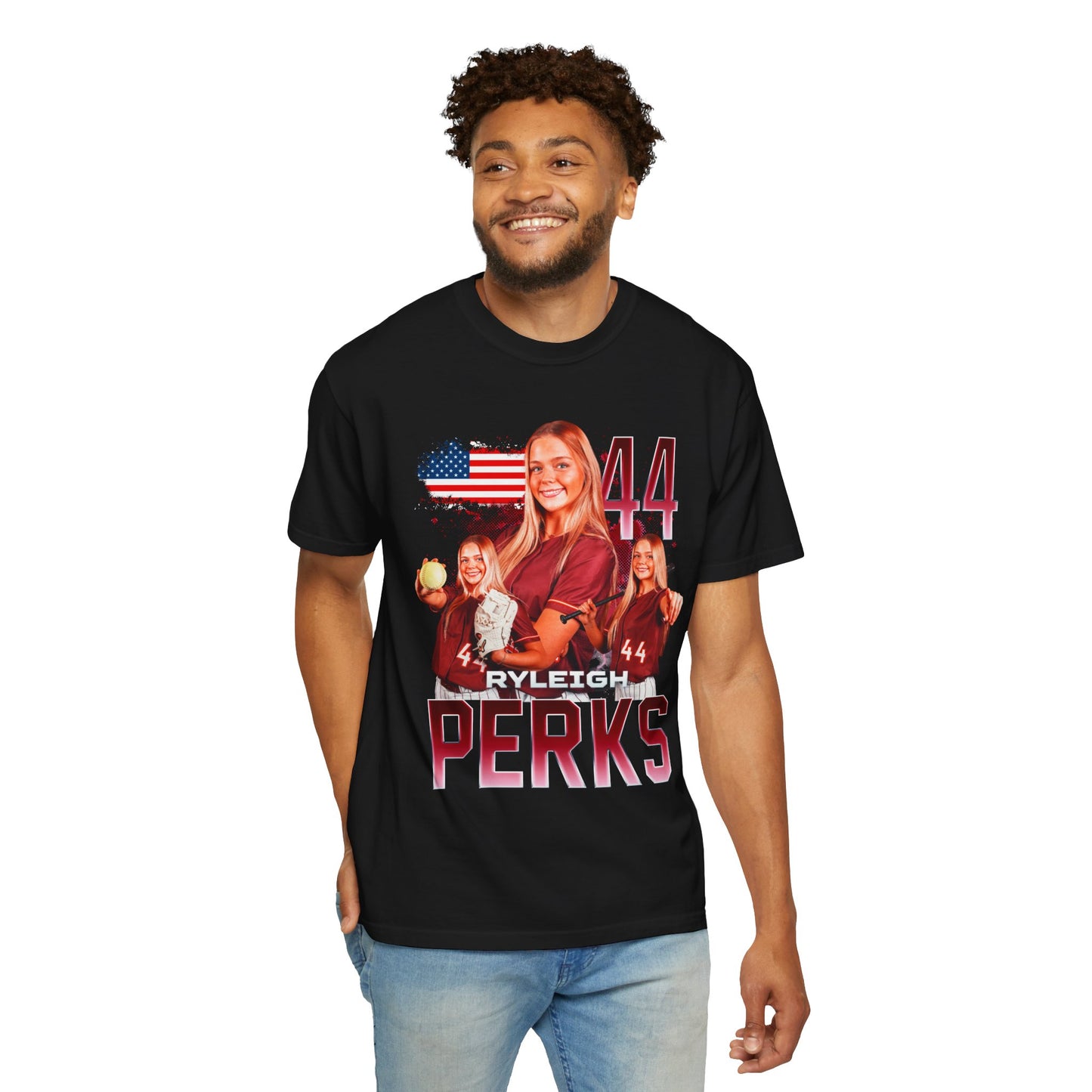Ryleigh Perks Heritage Pride Premium Tee