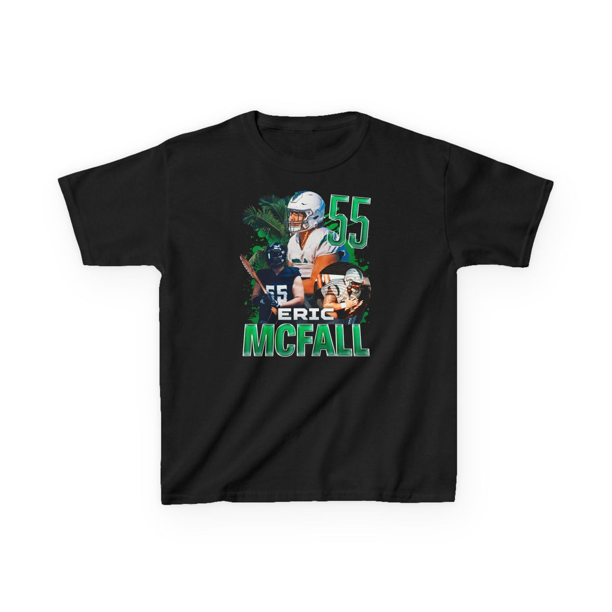 Eric McFall Kids Tee – NIL Elite Threads