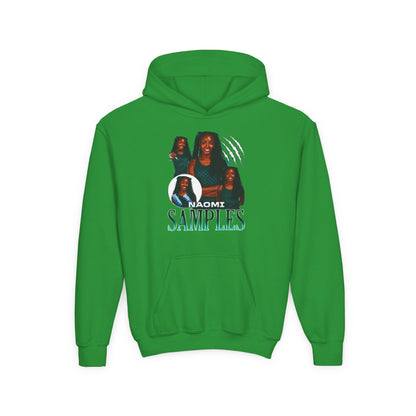 Naomi Samples Kids Hoodie