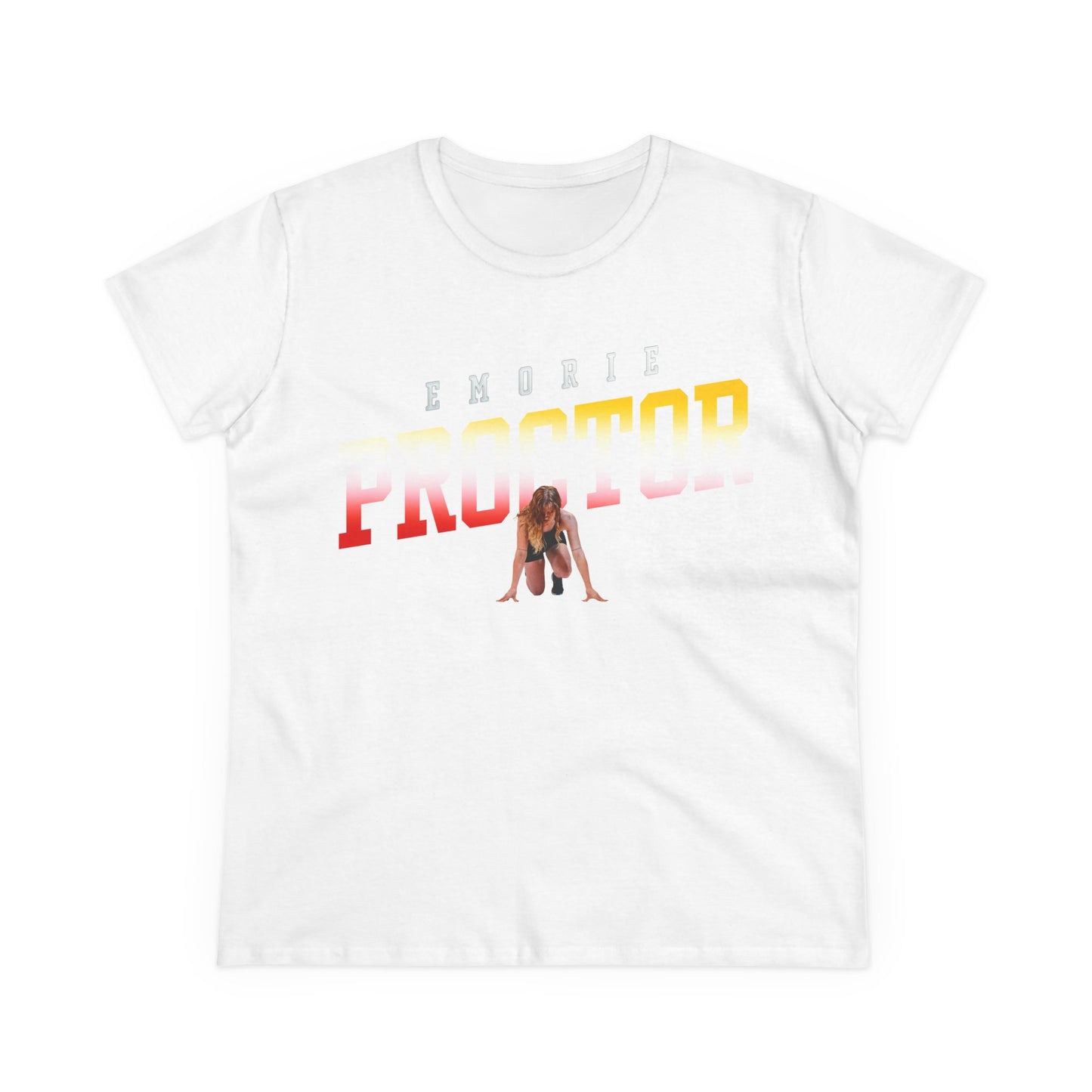 Emorie Proctor Icon Women's Tee