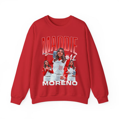 Maddie Moreno Crewneck Sweatshirt