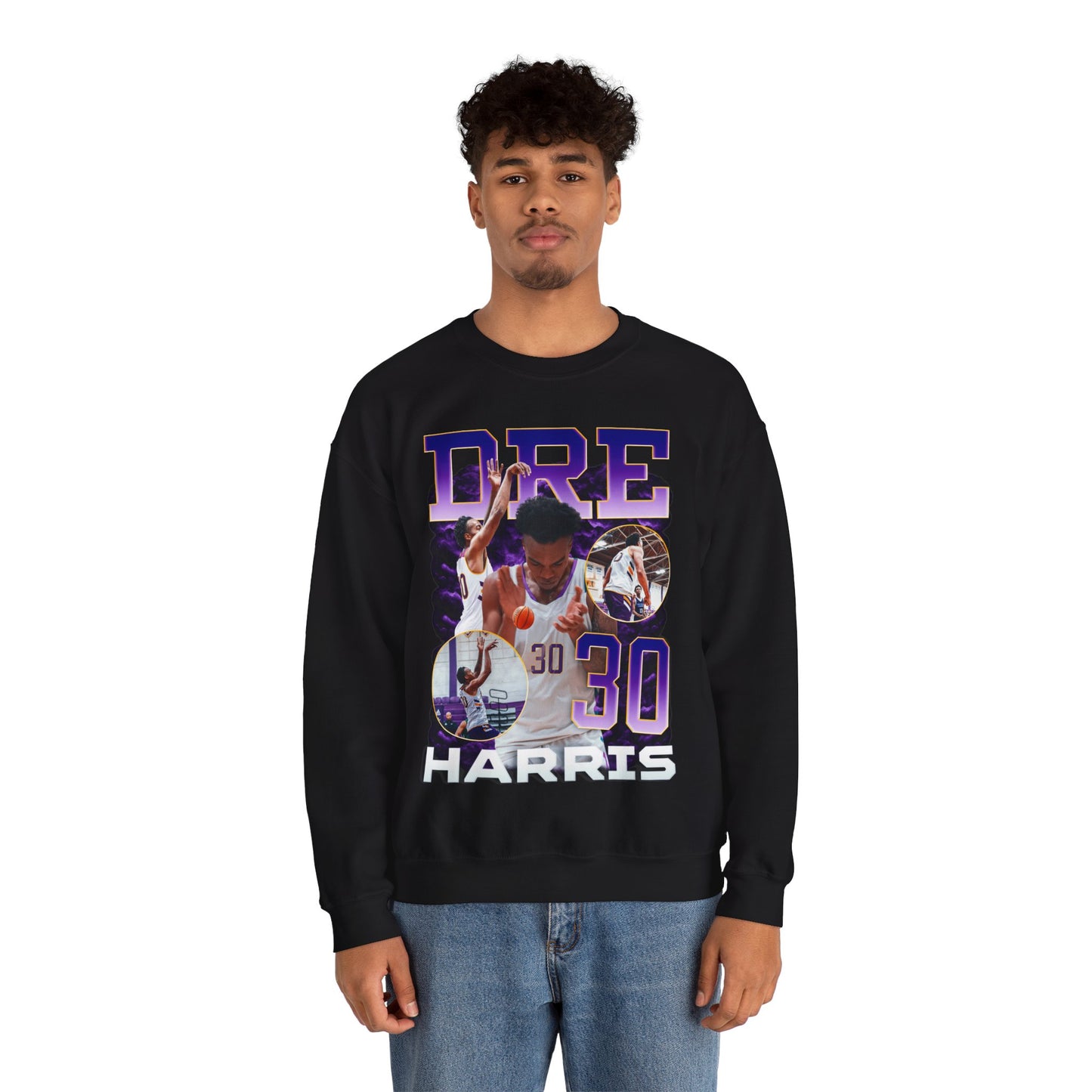 Dre Harris Crewneck Sweatshirt