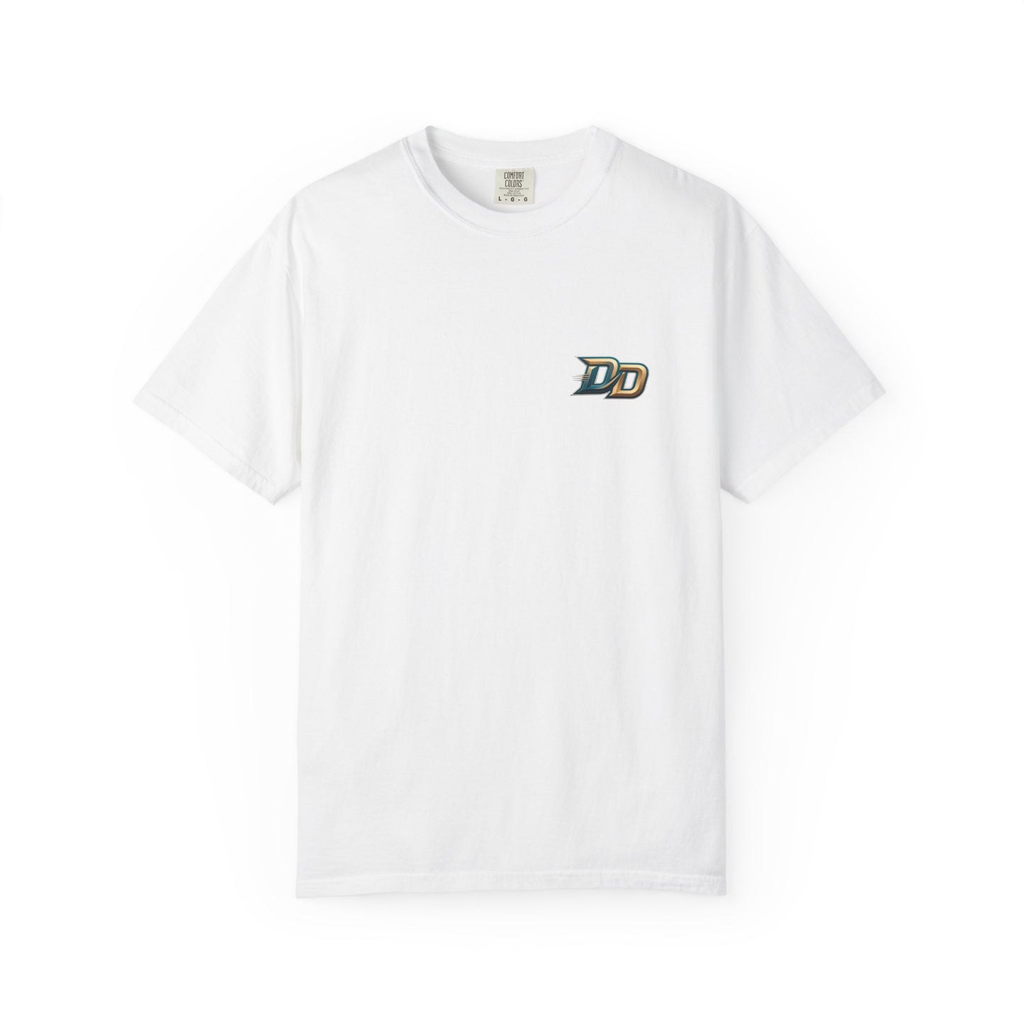 Daveon Daniels Logo Front & Back Premium Tee