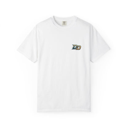 Daveon Daniels Logo Front & Back Premium Tee