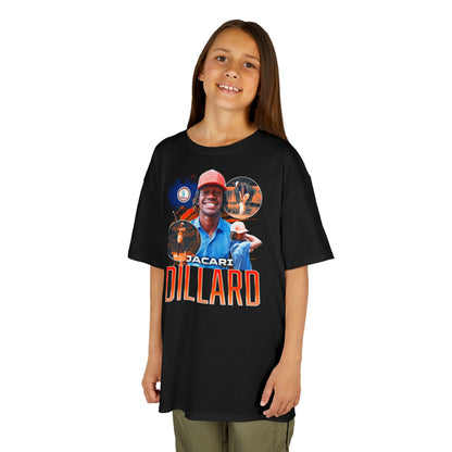 Jacari Dillard Heritage Pride Kids Tee