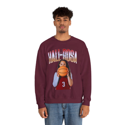 Natalia Hall-Rosa Athlete Glory Crewneck Sweatshirt
