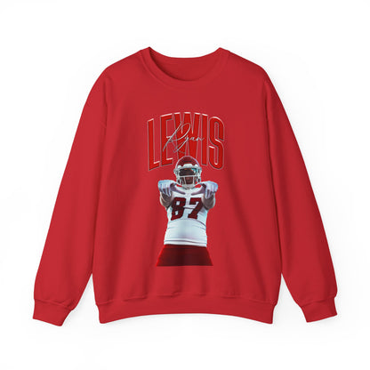 Ryan Lewis Athlete Glory Crewneck Sweatshirt