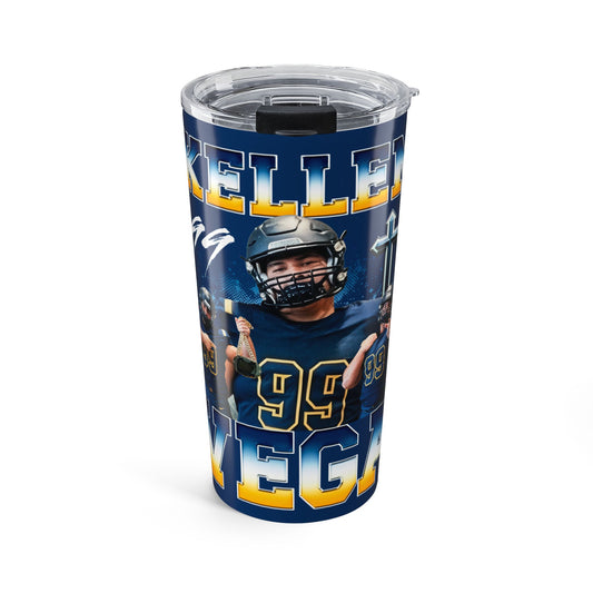 Kellen Vega 20oz Tumbler