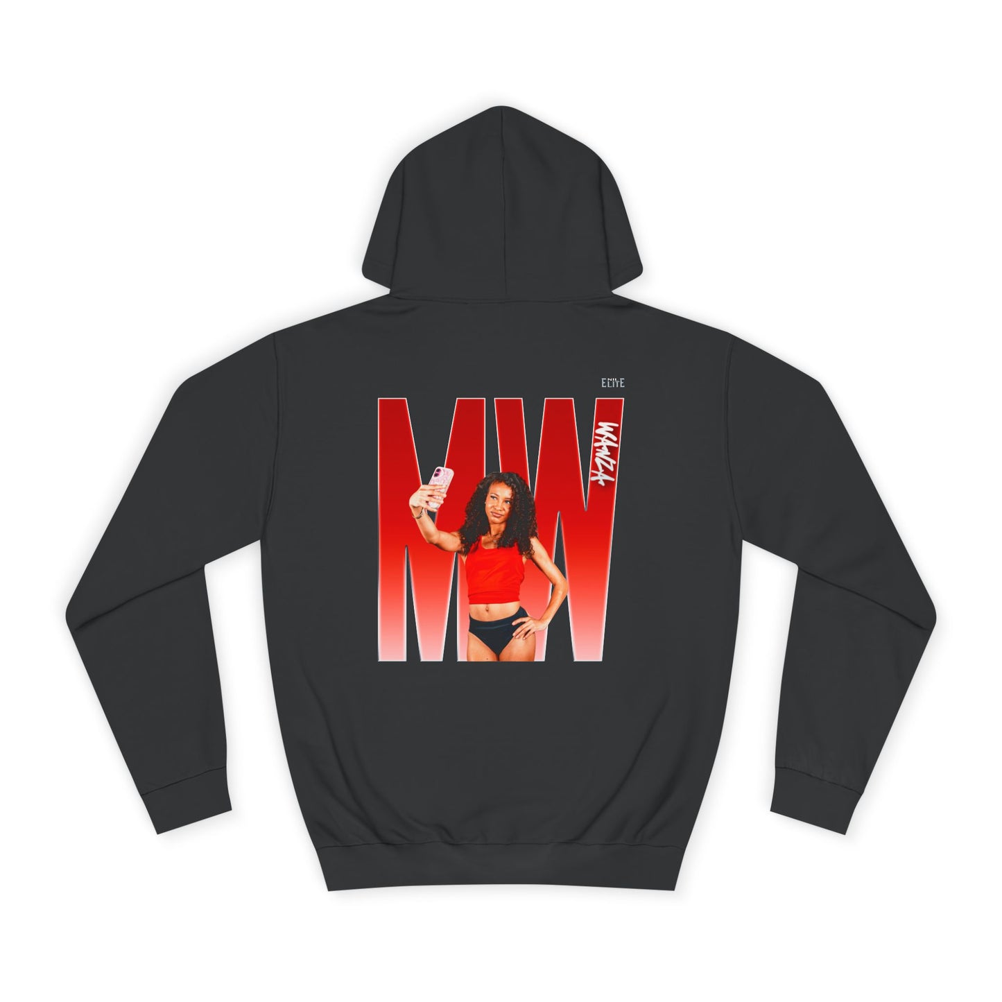 Madison Wanza Player Icon Premium Hoodie