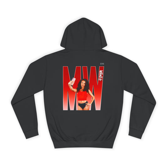 Madison Wanza Player Icon Premium Hoodie