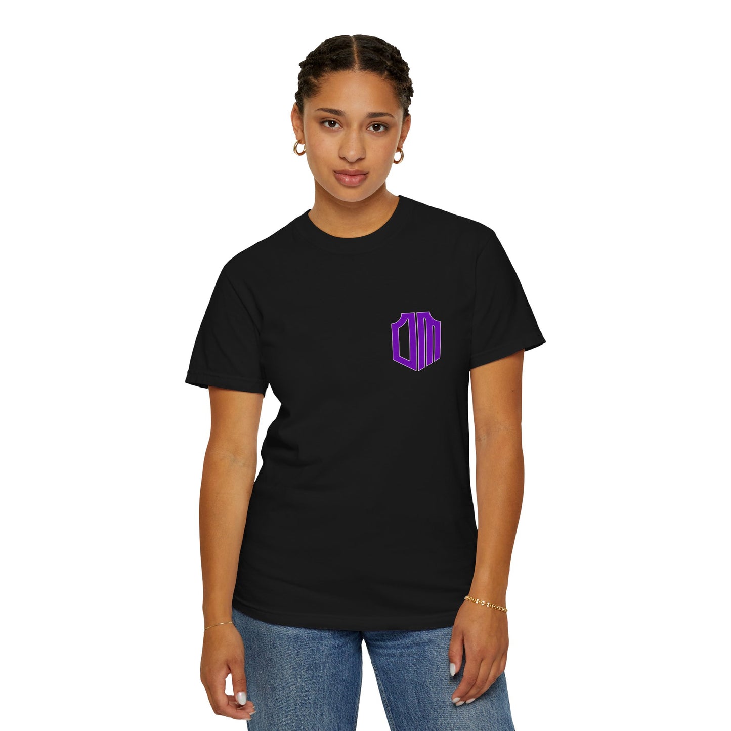 Olivia Mares Logo Premium Tee
