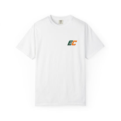 Eleecia Carter Logo Premium Tee