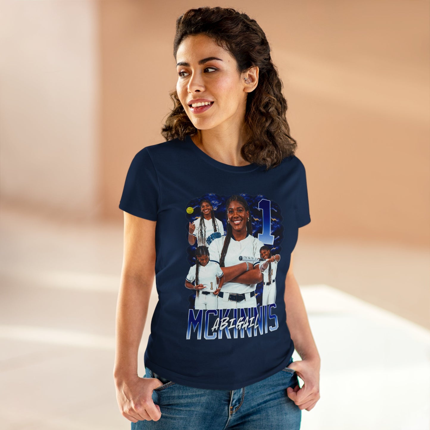Abigail McKinnis Women's Tee