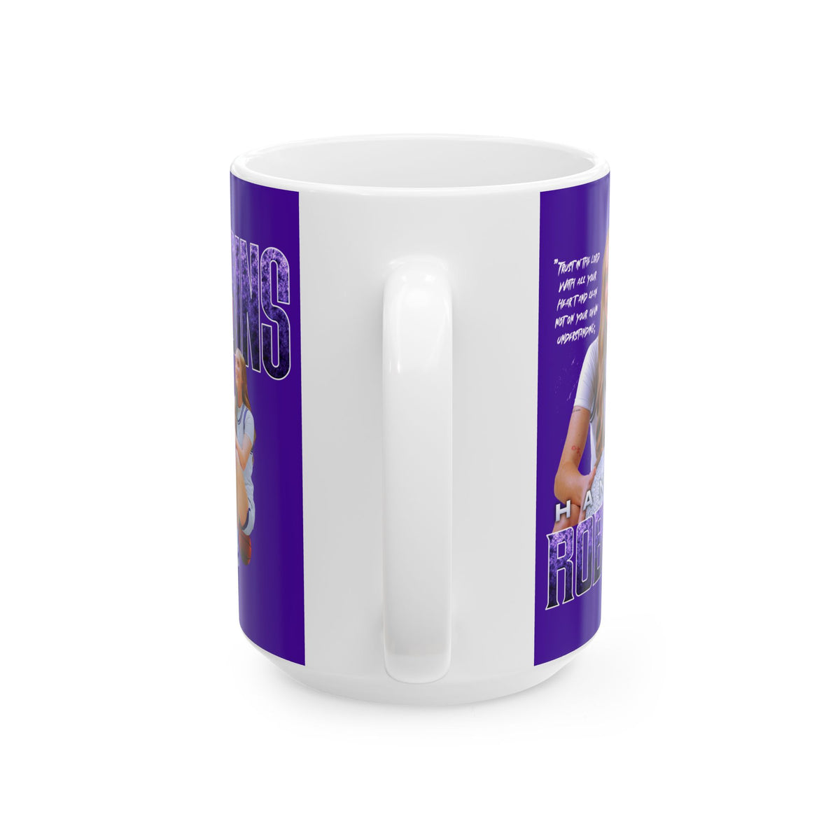 Hannah Robbins 15oz Mug
