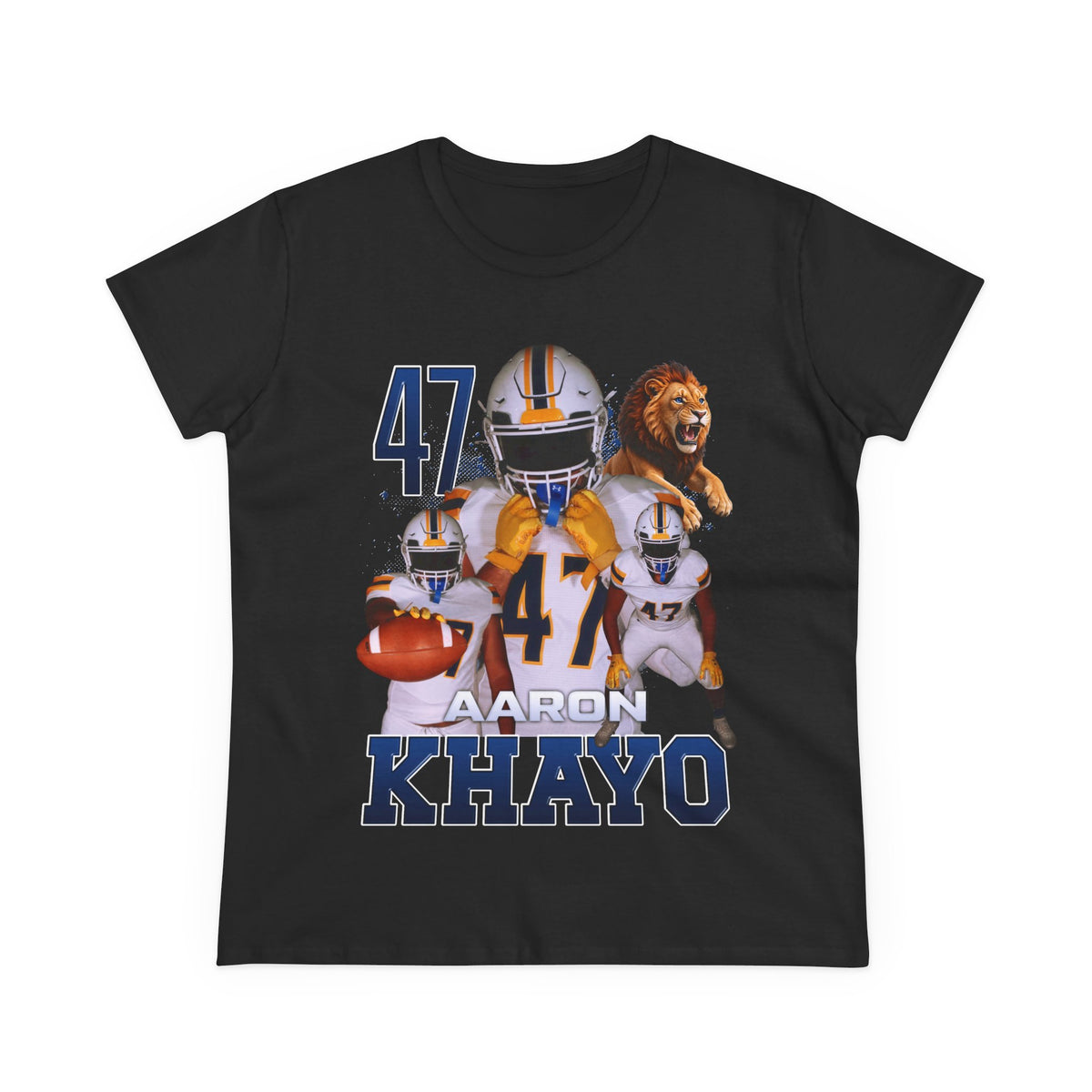 Aaron Khayo Women's Tee